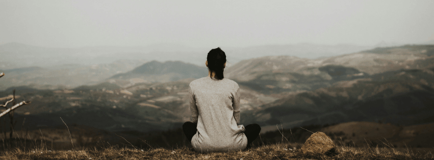 Illustration representing grief as a natural part of life and emotional healing