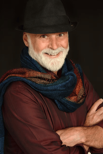 Portrait of Stephen Garrett